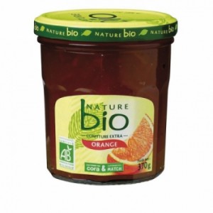 confiture bio