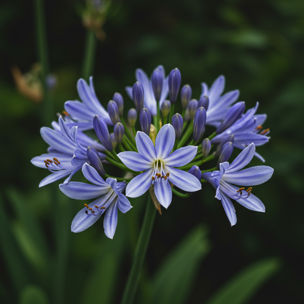 agapanthe