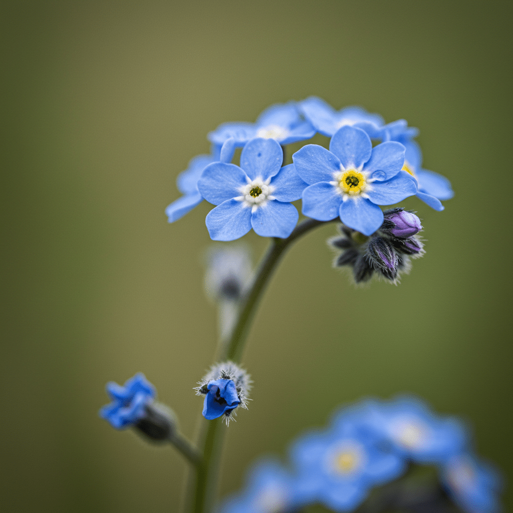 myosotis
