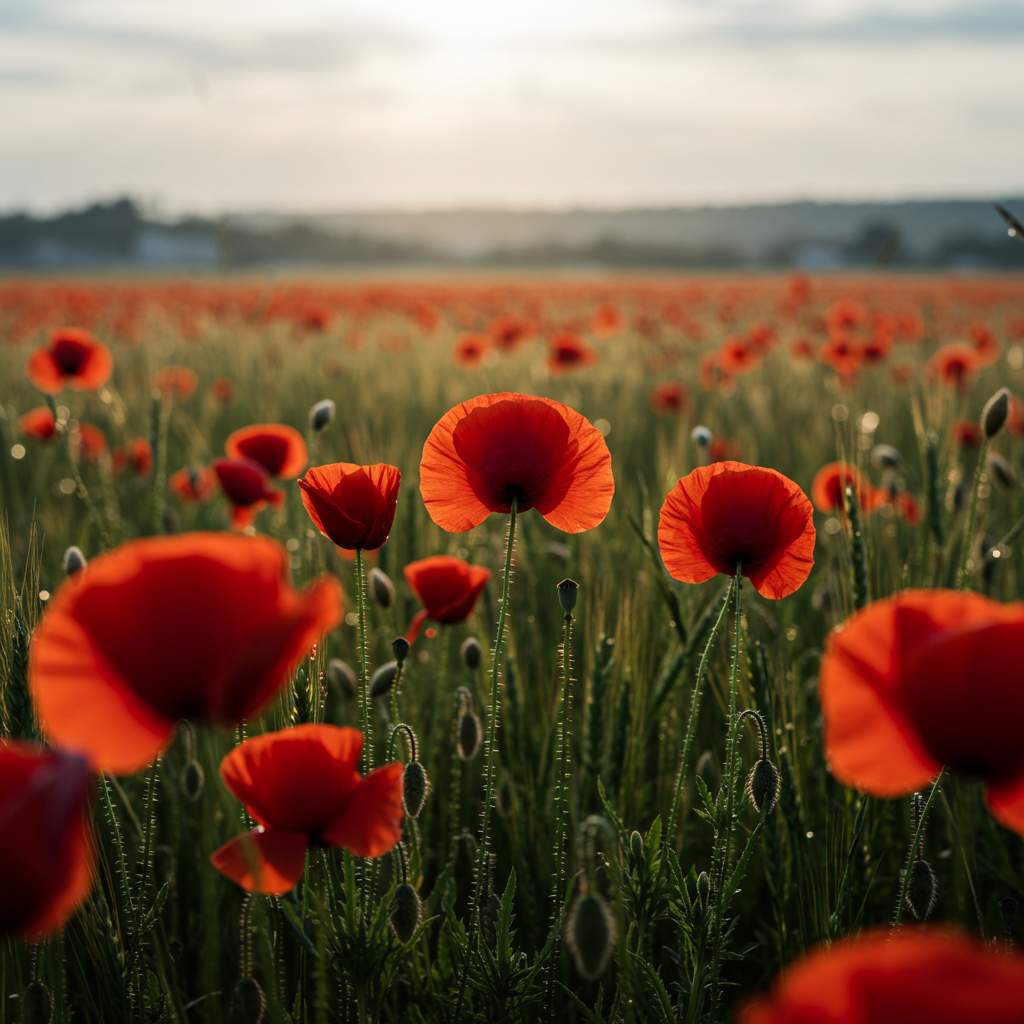 coquelicot